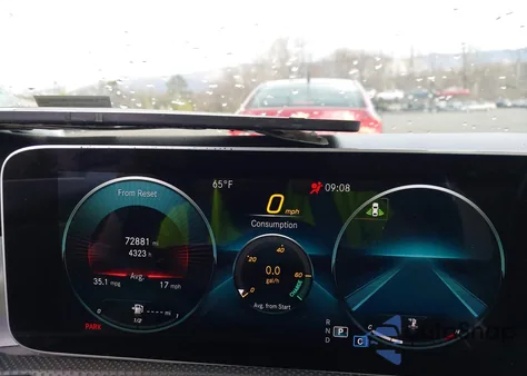 2019 Mercedes-Benz A 220 4Matic from USA, damaged, VIN WDD3G4FB6KW032689